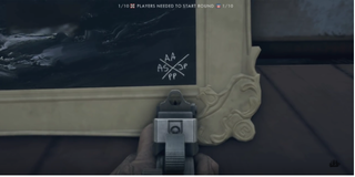 The potential cipher found by Daskatus